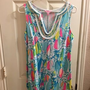 NWT Lilly Pulitzer Harper Shift Dress